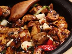 -恭喜上堓砂锅焗·海鲜大排档(闵行龙湖店)