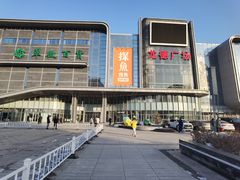 -翠微百货(龙德店)