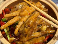 -霄汉牛三鲜湖北砂锅菜(万松园2店)