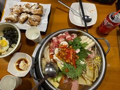 -咕咕站韩国料理(紫金港店)