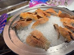 -咖啡CHA自助餐厅(香格里拉饭店)