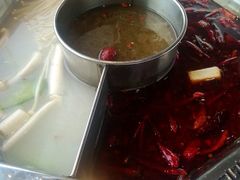 -重庆德庄火锅(体育中心店)