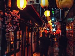 -新宿黄金街