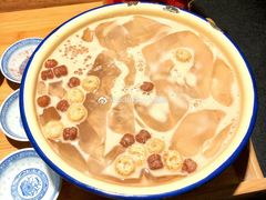创世纪冰粉-哥老官重庆美蛙鱼头(宝山龙湖店)