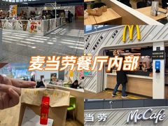 -麦当劳(南京南站站外店)