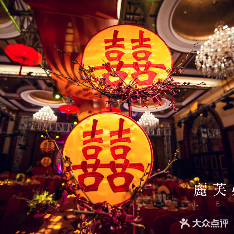 锦绣未央汉式婚礼，许你十里红妆 