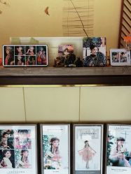 -后宫·古装汉服京剧儿童亲子全家福摄影