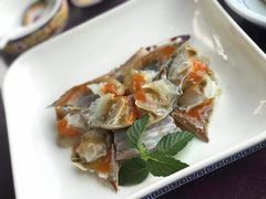 宁波咸蟹-宁波状元楼酒店(和义路店)