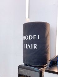 -MODEL'S HAIR