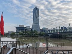 -运河游船(武林门码头)