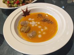 -日月明小渔村•海肠捞饭•大连海鲜(星海广场店)