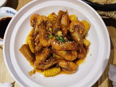 -老阿爸鲜鱼土菜(昆山花桥店)