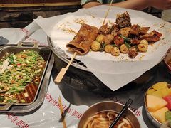 -九村烤脑花(大石坝总店)