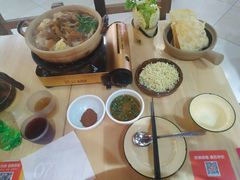 -牛腩之旅·牛腩牛杂煲(光启城美食城店)