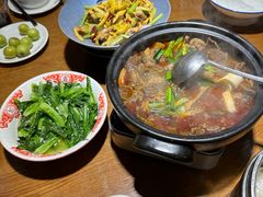 -肖记公安牛肉鱼杂馆·省级非物质文化遗产(万松园直营店)
