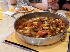 -黄记煌三汁焖锅(宽城万达店)