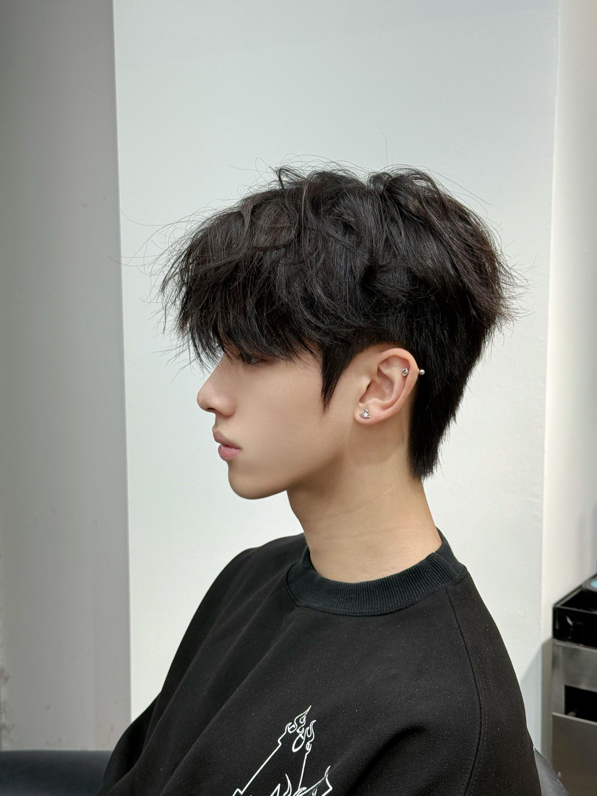 附近哪里做头发好 适合发量少的男生发型 潮流发型 今日发型