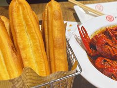 -叶派龙虾•招牌香辣蟹·海鲜(中海国际店)