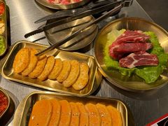-核桃碳烤肉馆(深圳首店)