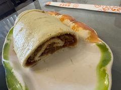 猪肉大葱懒龙-鼎香润(德胜门内店)