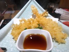 天妇罗炸虾-水林间·寿喜烧自助(仙林金鹰店)
