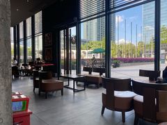 -星巴克臻选(惠州华贸天地1楼店)