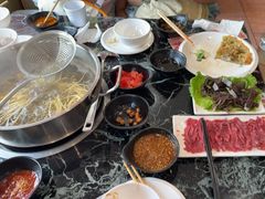 -潮汕美牛肉丸火锅店(天宁寺店)