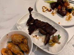 -上海和平饭店龙凤厅 Dragon Phoenix