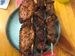 蜜辣烤翅-炒豆合作社(东四总店)