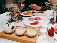 -上海皇廷花园酒店·西餐厅·自助餐