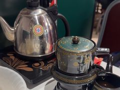 -喜势点·糖沙翁手工茶点·本地人茶居(永庆坊店)