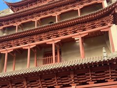 -敦煌莫高窟