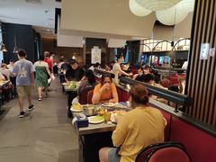 大堂-悦享海创意自助(姜堰万达店)