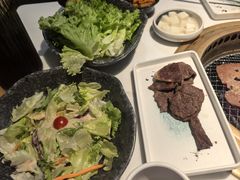 -炙城·韩式烤肉(南京东路店)