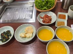 南瓜粥-长今家韩国料理(瑞景店)