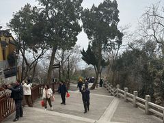 -灵岩山风景区
