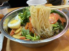 -姐夫家·沈阳黏糊麻辣拌·拌鸡架·冷面(南头古城店)