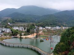 -梁野山景区