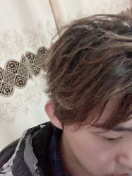 点击看大图 -YESIDO椰岛造型烫发染发