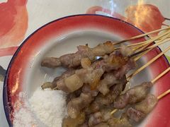 -个旧正宗糖粉小肉串·烧烤