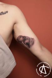 写实-AC TATTOO 纹身