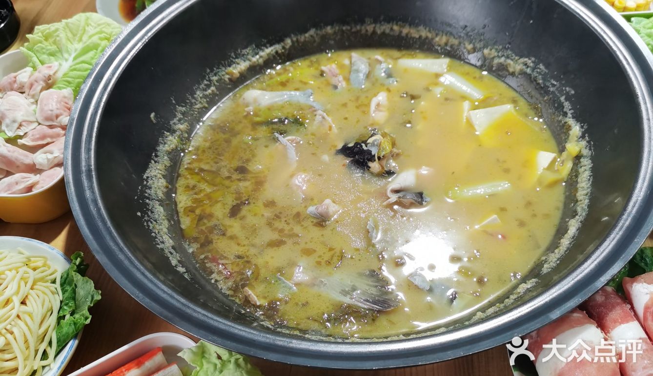鱼鲜肉嫩～