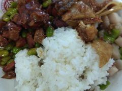 鲶鱼泡饼-北大学一食堂