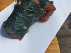 荷香糯米排骨-小巷餐厅(五大街店)