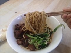 面条-泰顺江南春面馆