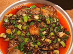 綦江老盐菜回锅肉-九锅一堂酸菜鱼(新南凯德直营店)