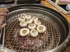 松露口蘑-黑牛の店·和牛烧肉(合生汇店)