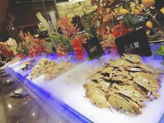 -韩京炭火烤肉自助料理(柯桥万达店)