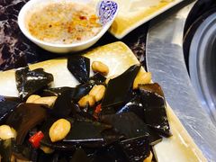 自制皮冻-灶座小锅烀饼·铁锅炖(全国总店)