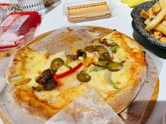 -春树下·树屋花房西餐厅(罍街AS1980店)